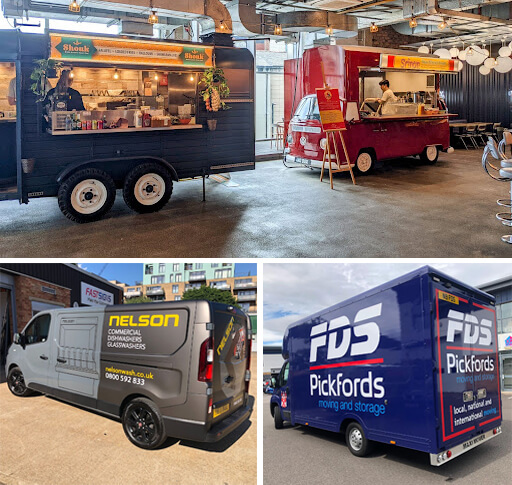 Vehicle Graphics